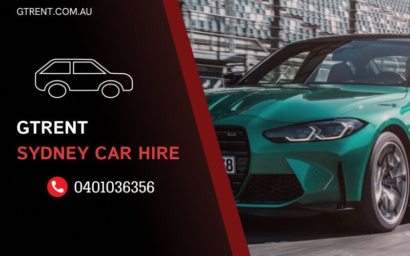 GT Rent - Providing Car Hire Services for Gold Coast Events and Beyond
