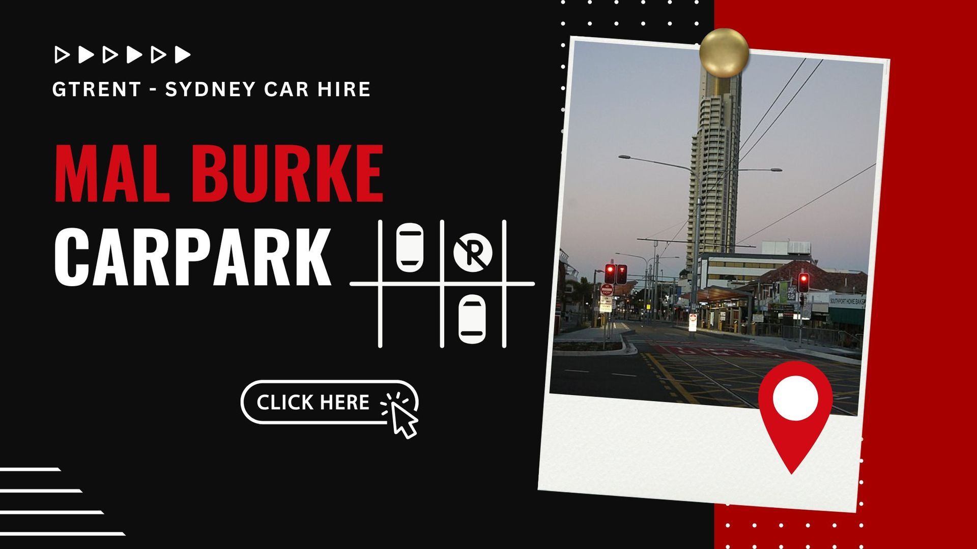 Mal Burke Carpark