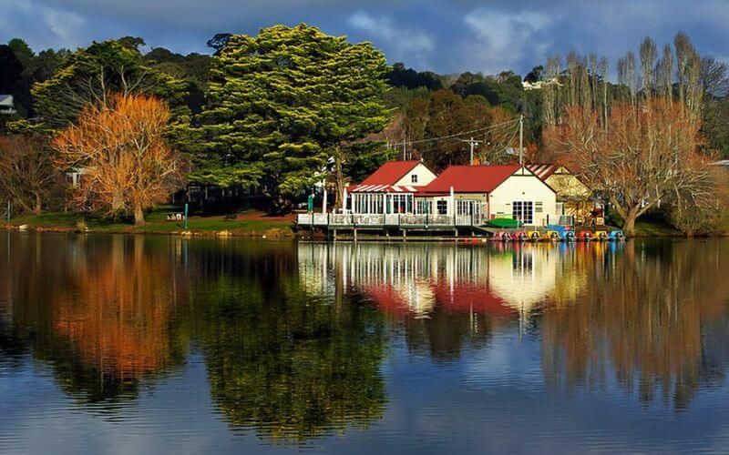 Lake Daylesford