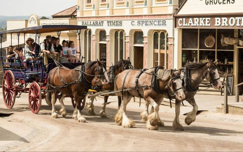 Sovereign Hill