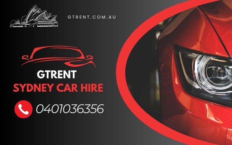 Gtrent (Sydney Car Hire) - Providing service for Carnarvon to Exmouth Road Trip