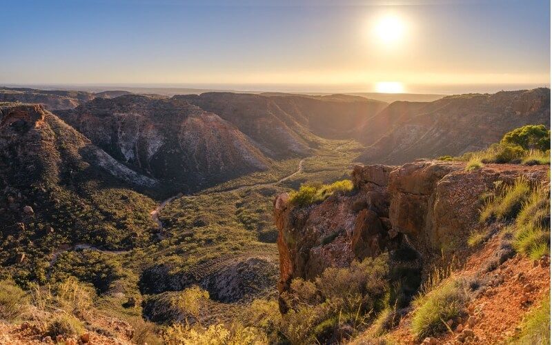 Adventures in Cape Range National Park
