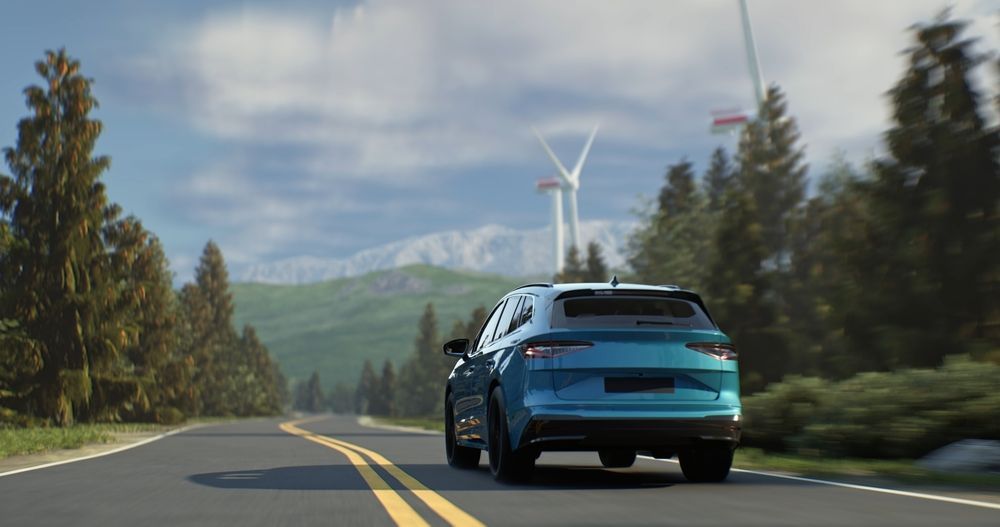 electric car road trip