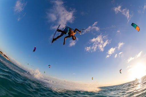 Airborne Adventures in Sydney
