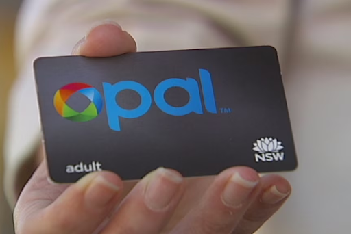 Using the Opal Card
