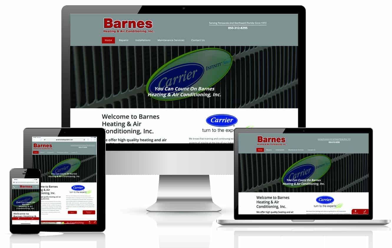 Barnes HVAC