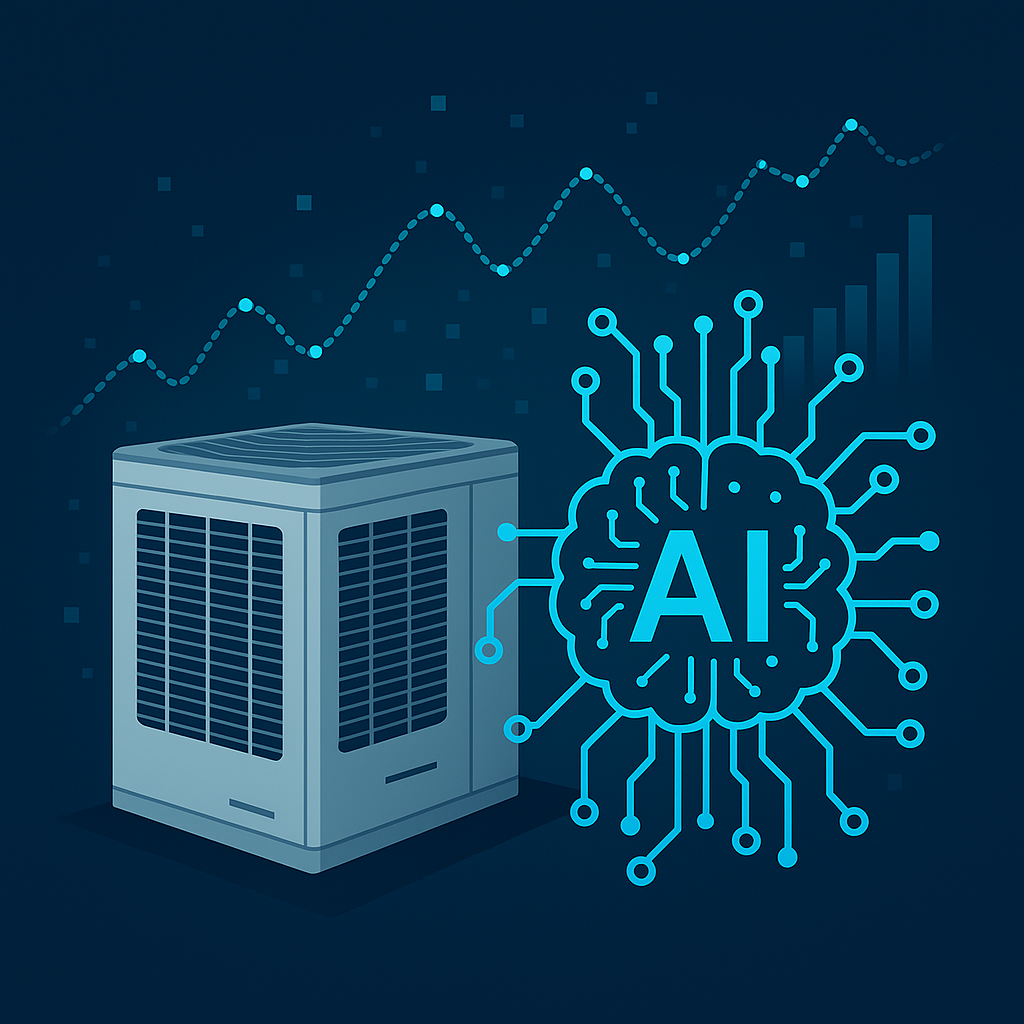 hvac manufacturers and distributors market share