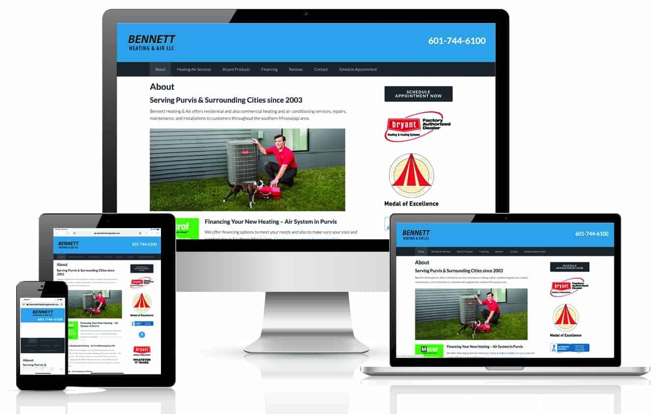 Bennett HVAC