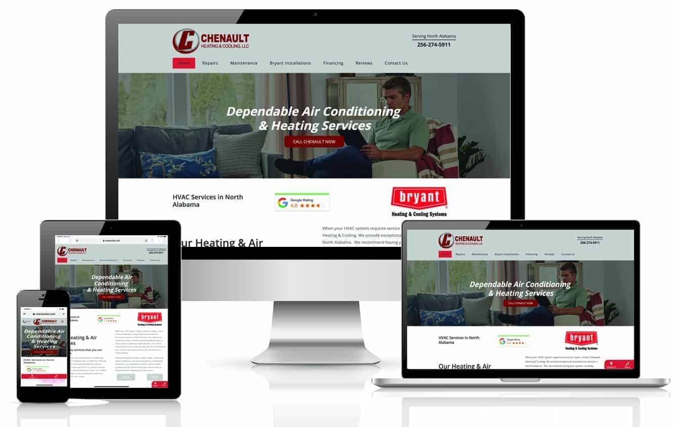 T & M HVAC