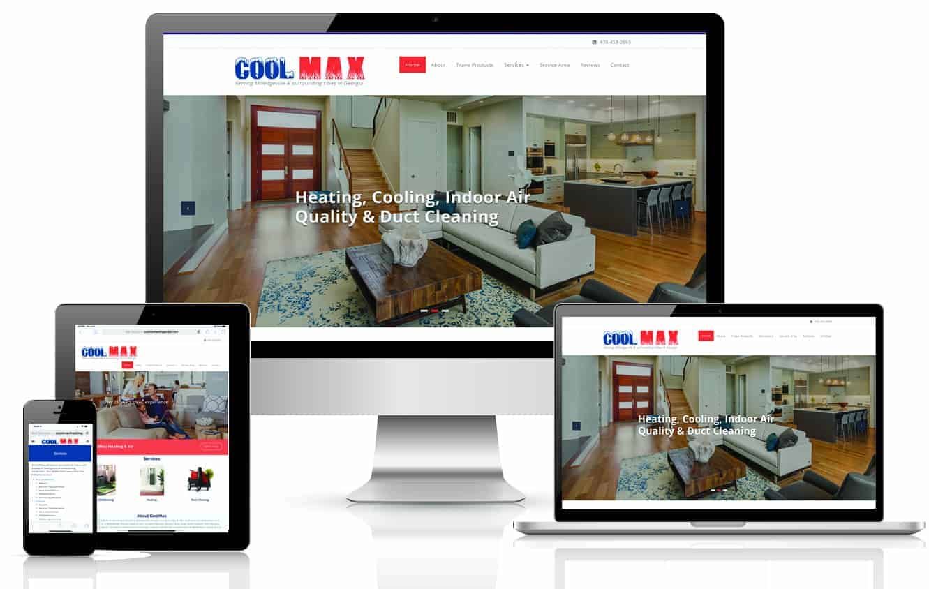 CoolMax Heating & Cooling