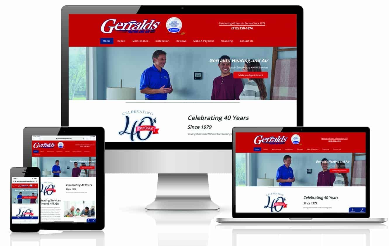 Gerrald’s HVAC