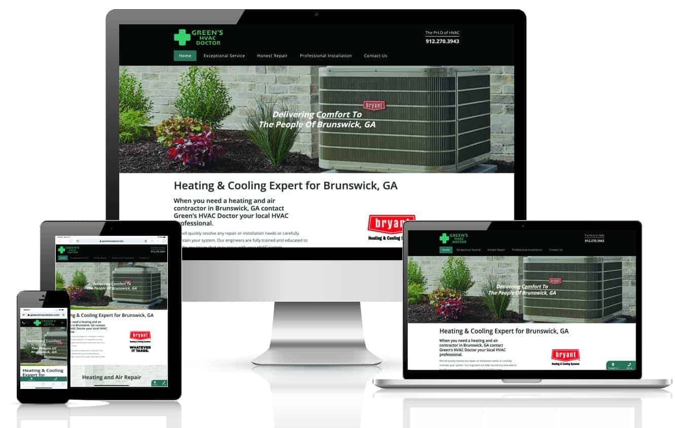 Greens HVAC