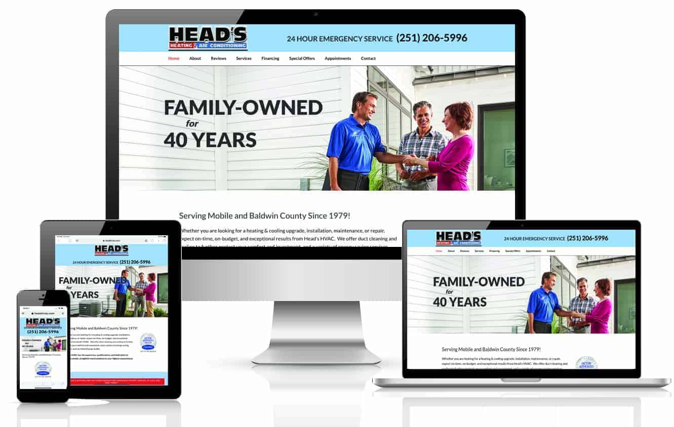Head’s HVAC