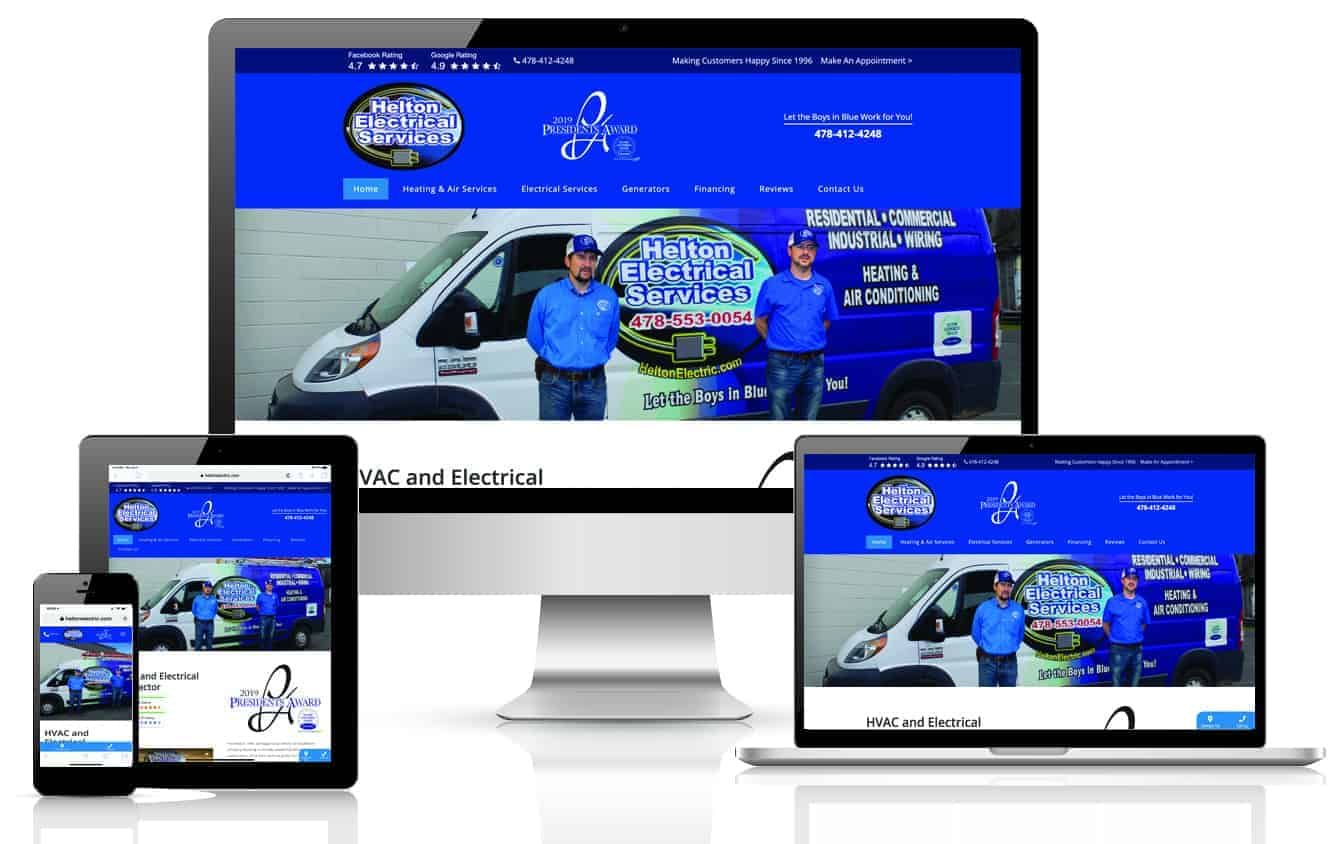 Helton Electrical