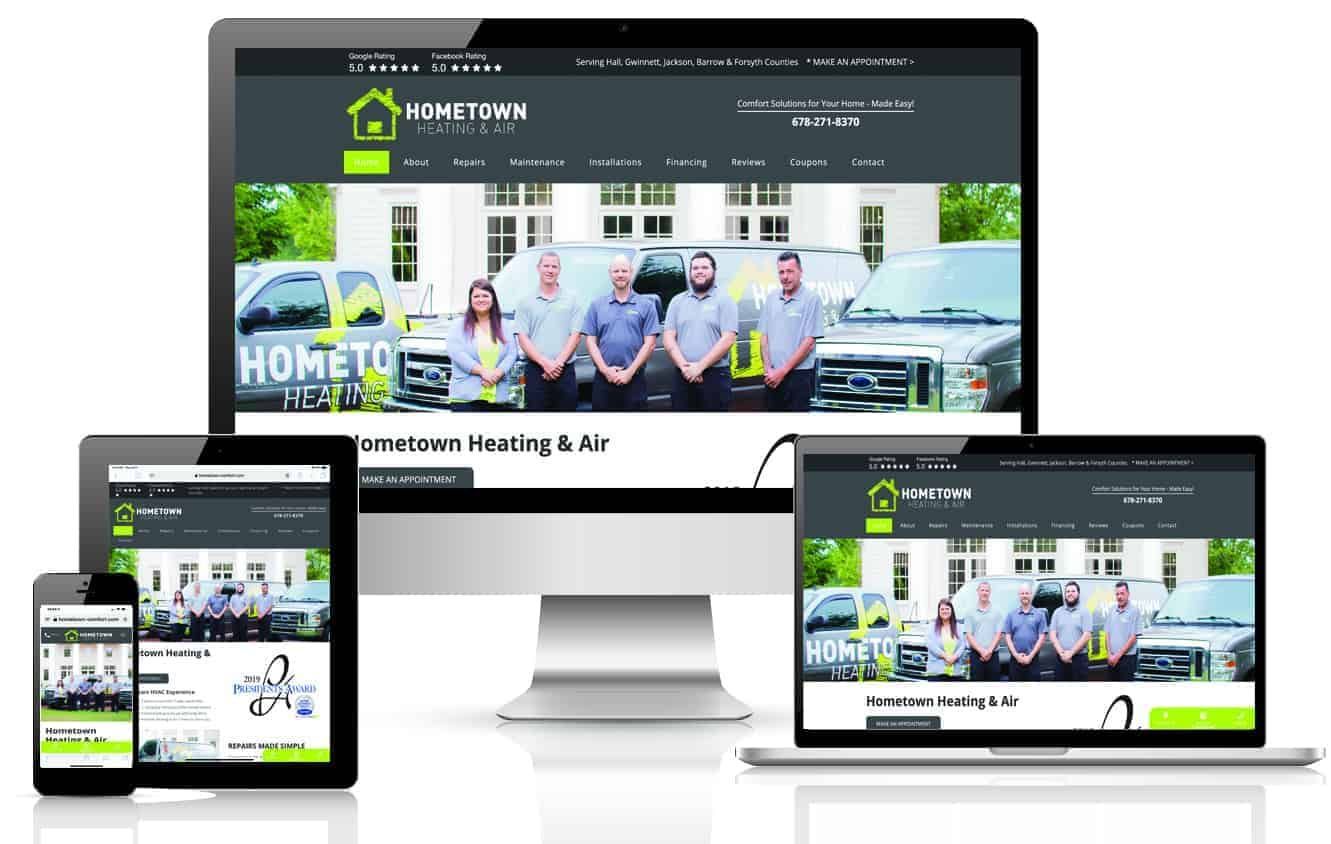 Hometown Heating & Air