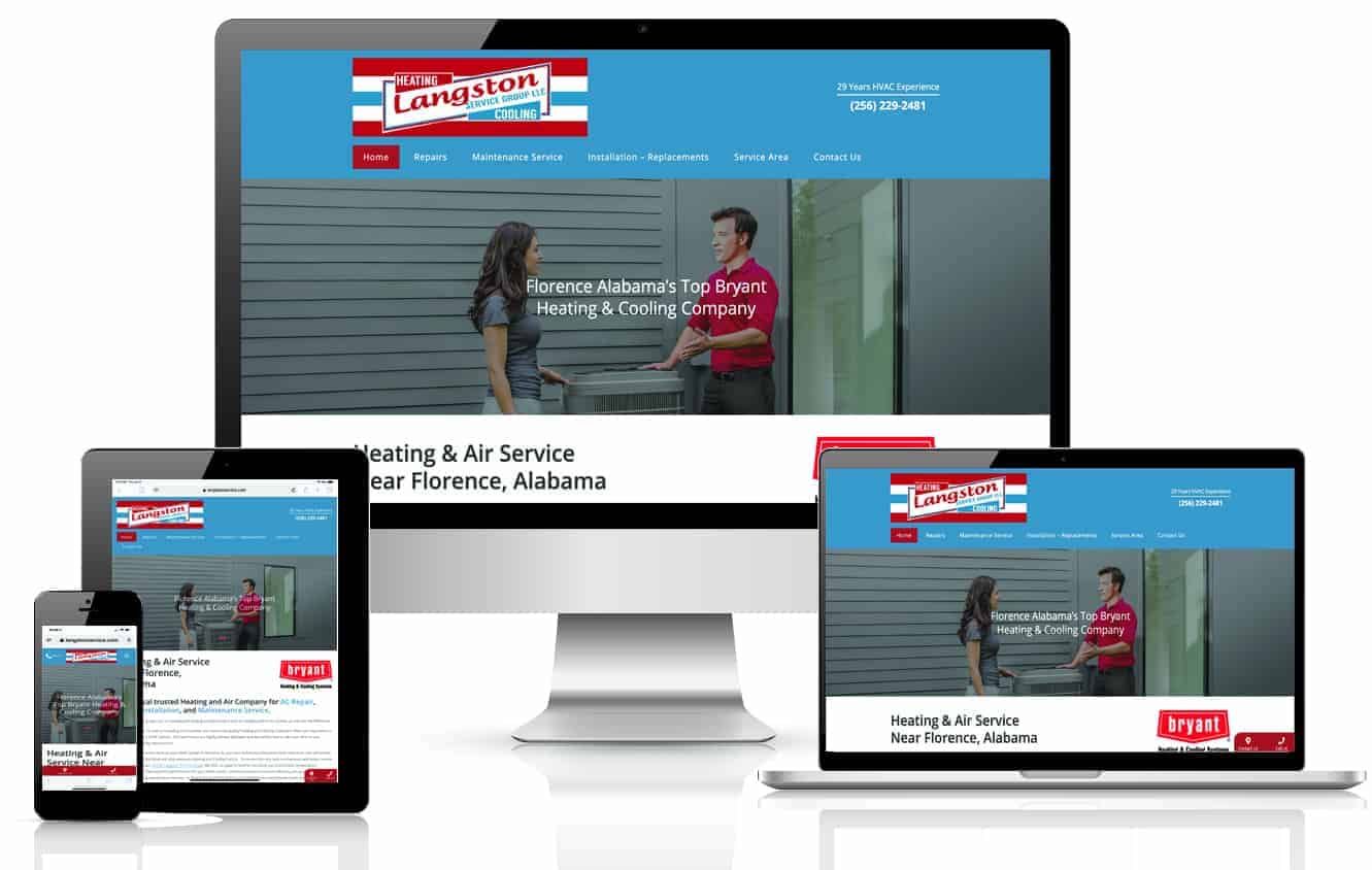 Langston Heating