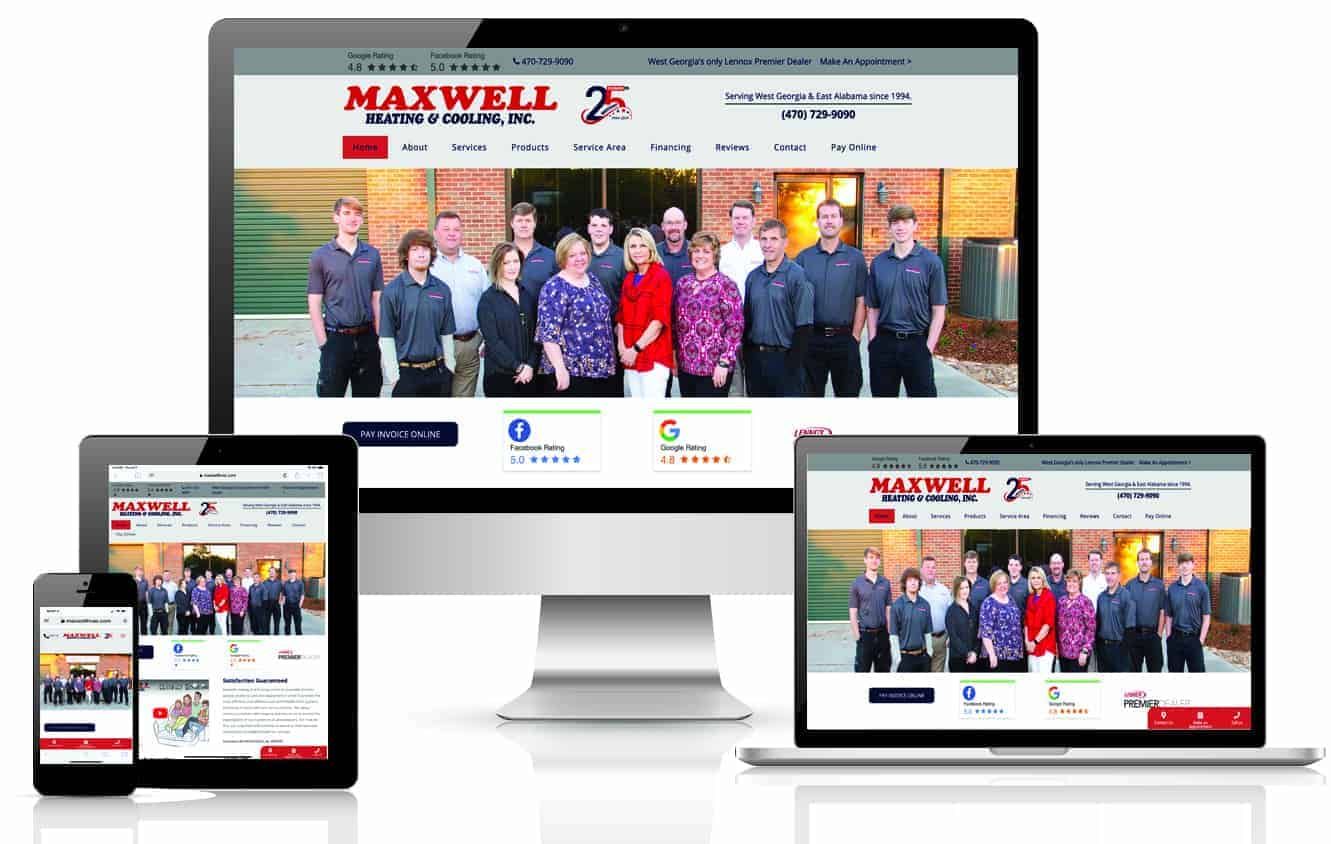 Maxwell HVAC