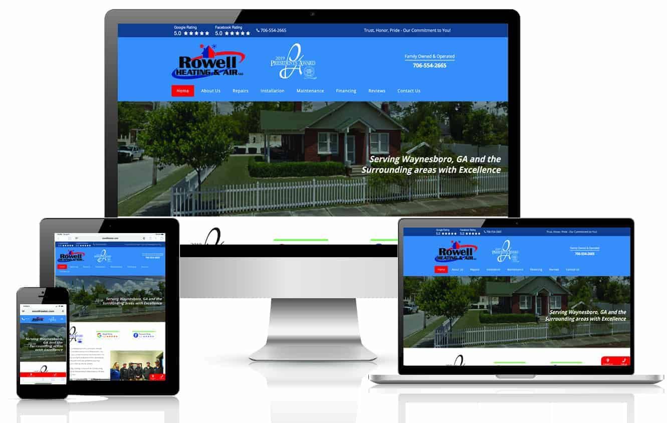 Rowell HVAC