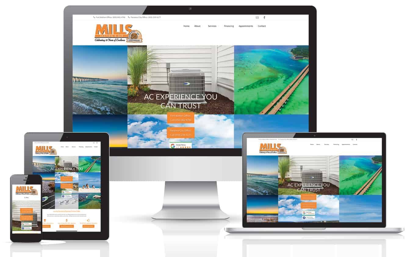Mills HVAC