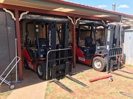 Workplace Health and Safety — Forklift Repairs in Bundaberg, QLD