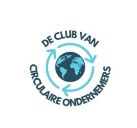 logo club van circulaire ondernemers