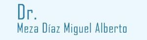 Dr. Meza Díaz Miguel Alberto  - urólogo logo