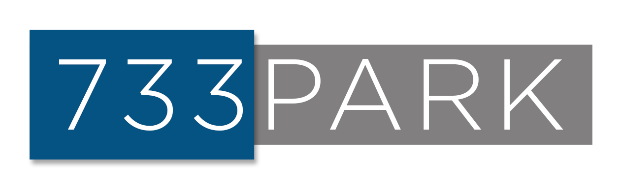 733Park Logo design