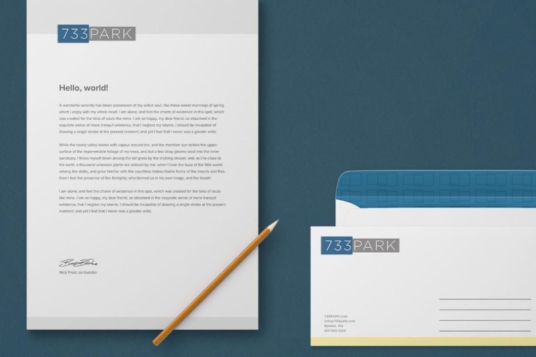 Branding and Collateral