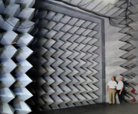 Manufacturing Testing Chamber