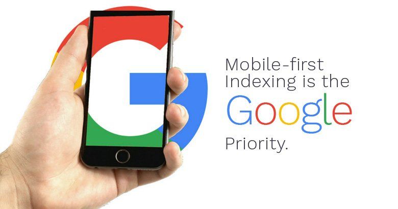 Google Mobile-First iPhone