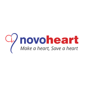Novoheart Logo