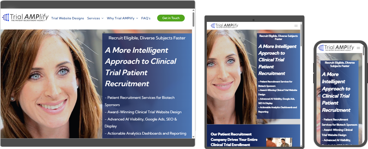 B2B Business Website Design Agency