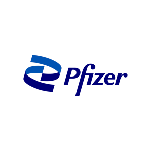 Pfizer Biotech Clinical Trial Website Client Logo