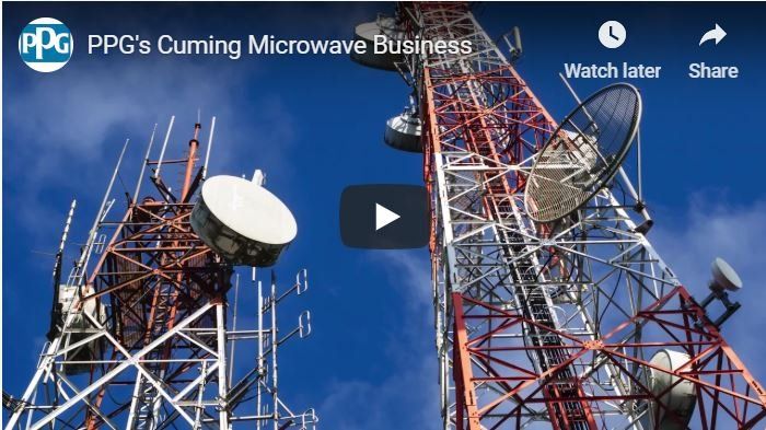 PPC Cuming Microwave video