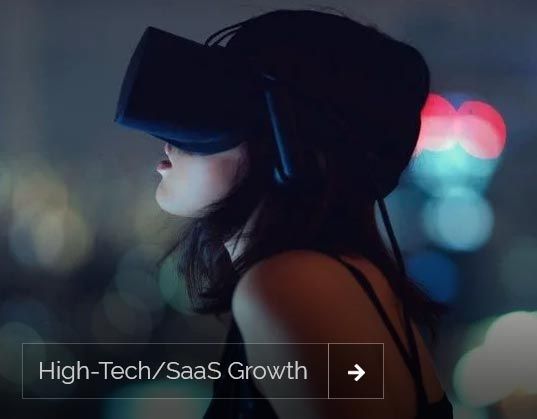 High tech digital marketing