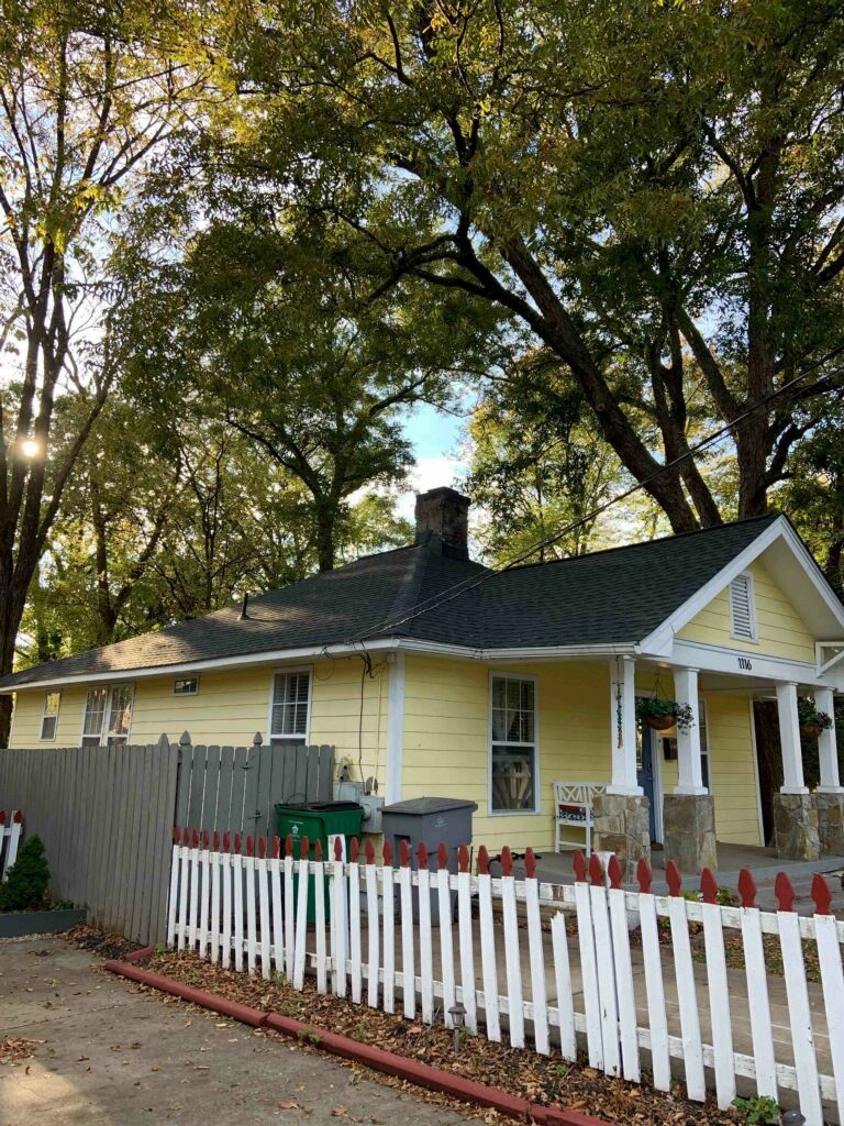 Residential Roof — Charlotte, NC — Valhalla Roofing