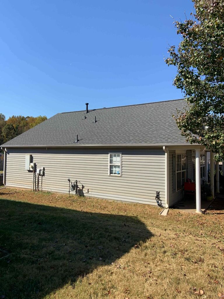 House Roof — Charlotte, NC — Valhalla Roofing