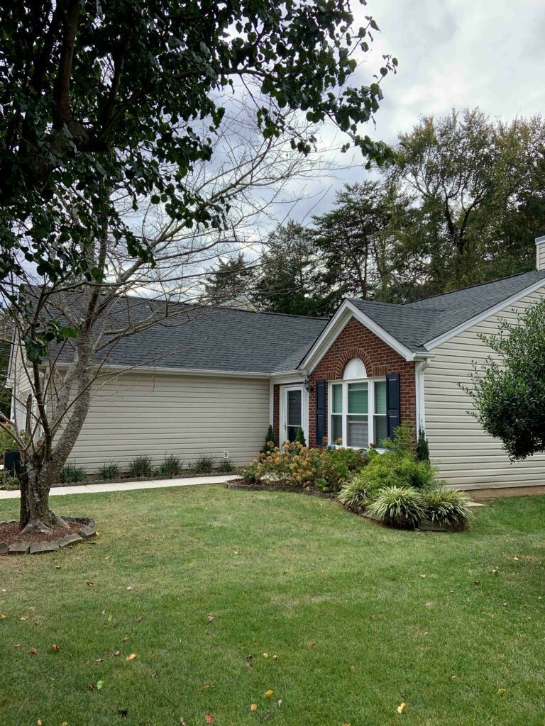 Residential Lot — Charlotte, NC — Valhalla Roofing