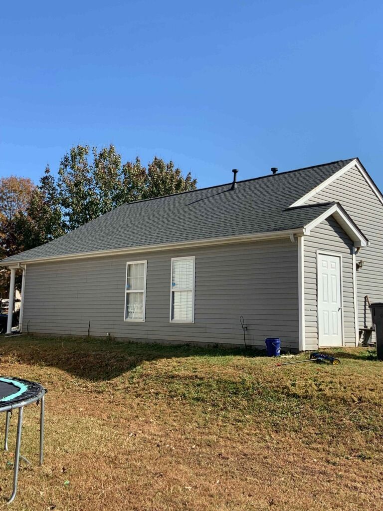 House Siding — Charlotte, NC — Valhalla Roofing