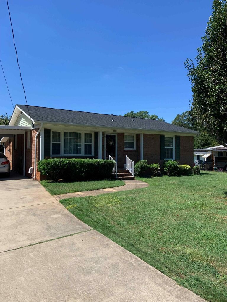 House Garden View — Charlotte, NC — Valhalla Roofing