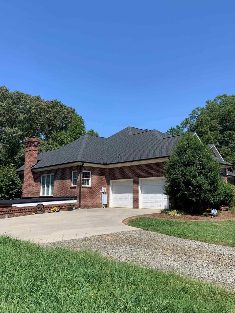 House Garden — Charlotte, NC — Valhalla Roofing