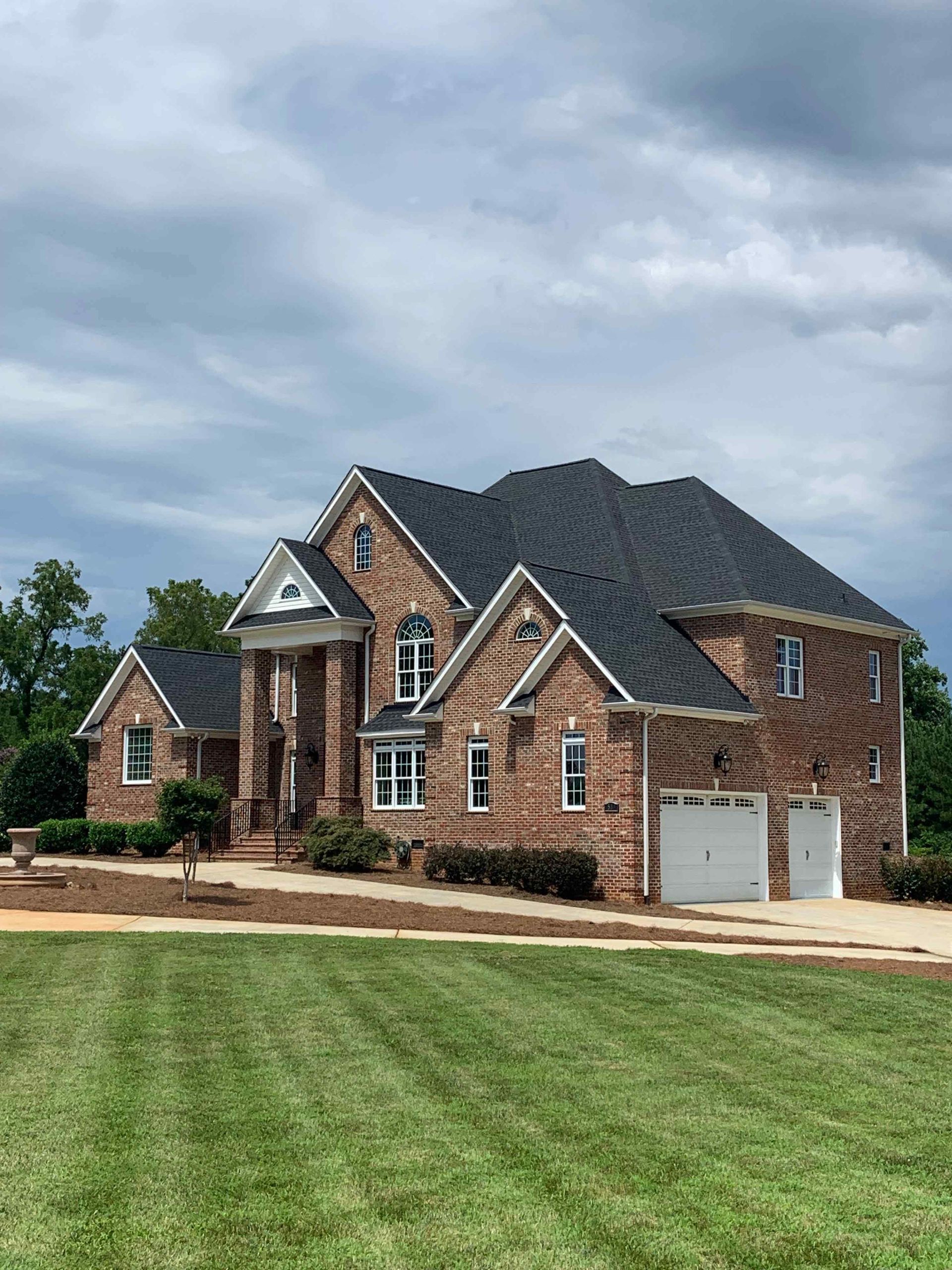 House — Charlotte, NC — Valhalla Roofing