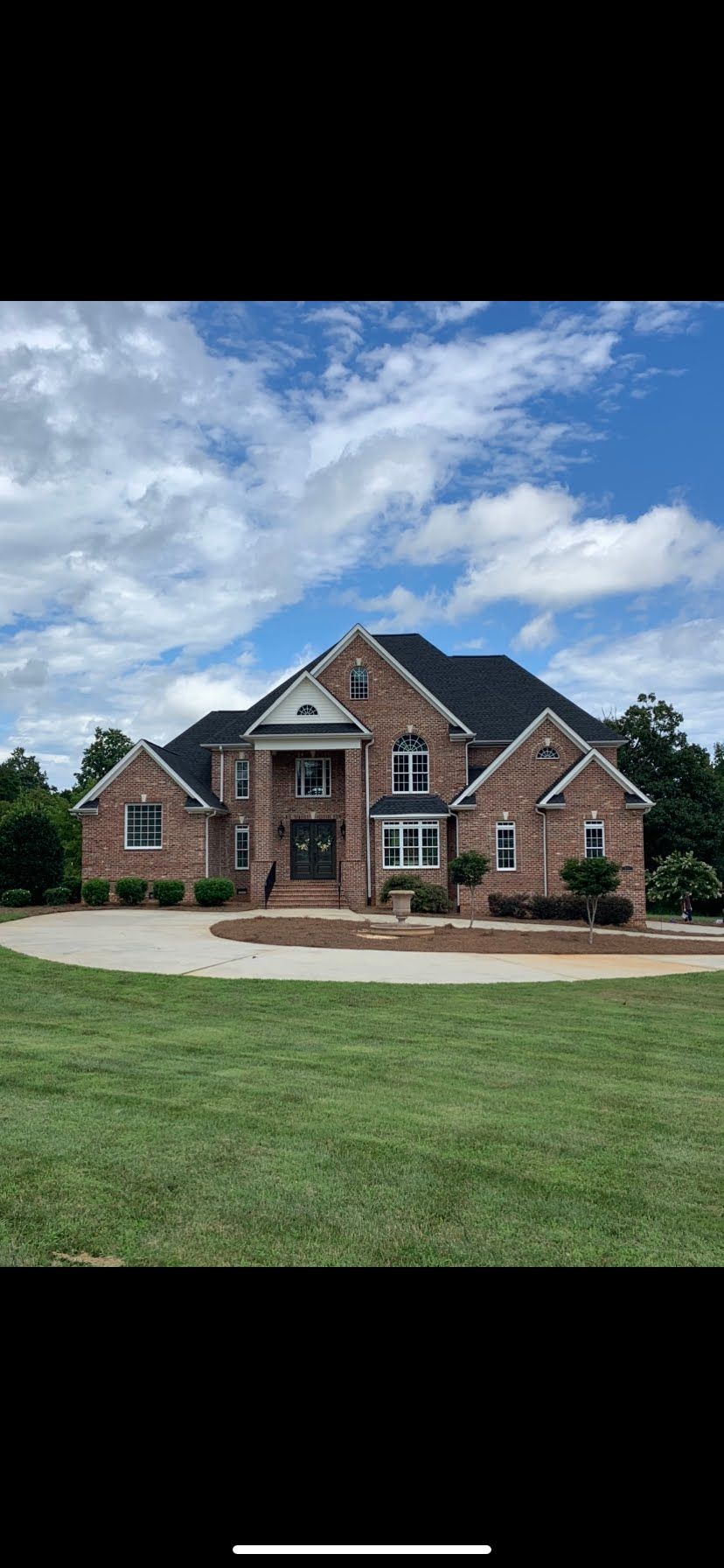 House View — Charlotte, NC — Valhalla Roofing