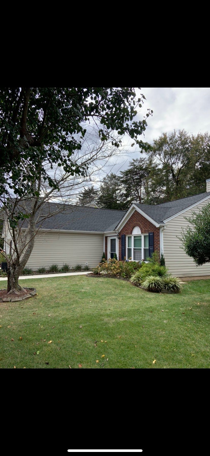 Residential Outdoor Lot — Charlotte, NC — Valhalla Roofing