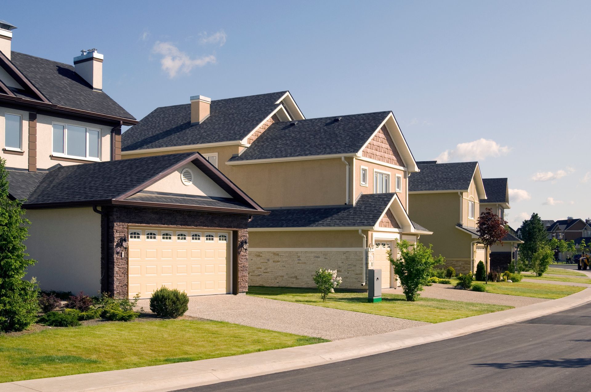 Residential roof Residential roof