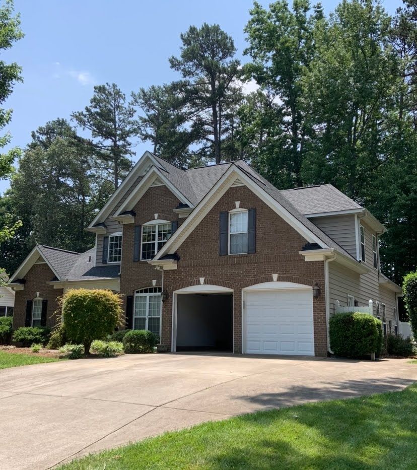 Residential Lot — Charlotte, NC — Valhalla Roofing