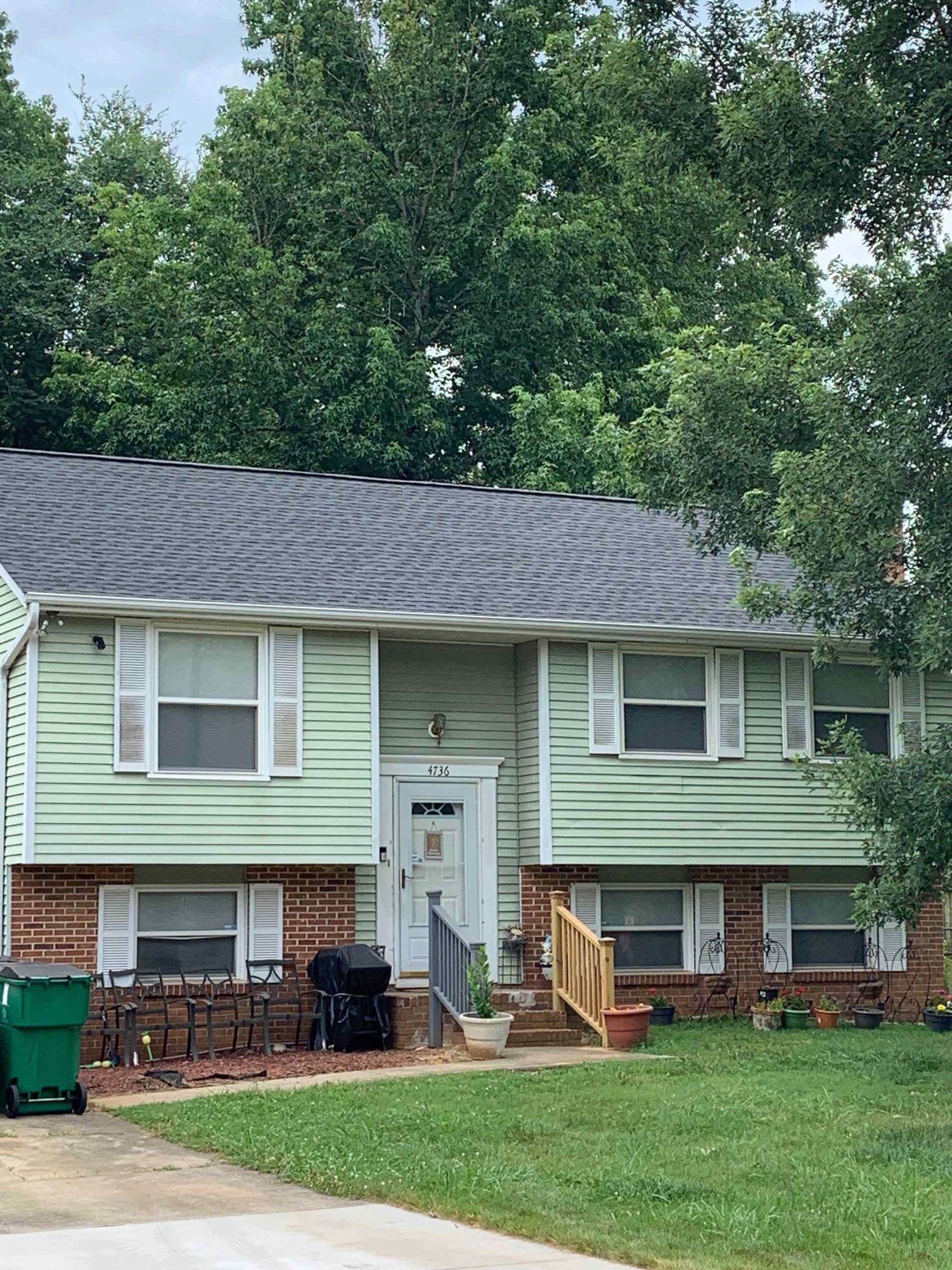 Residential Lot — Charlotte, NC — Valhalla Roofing