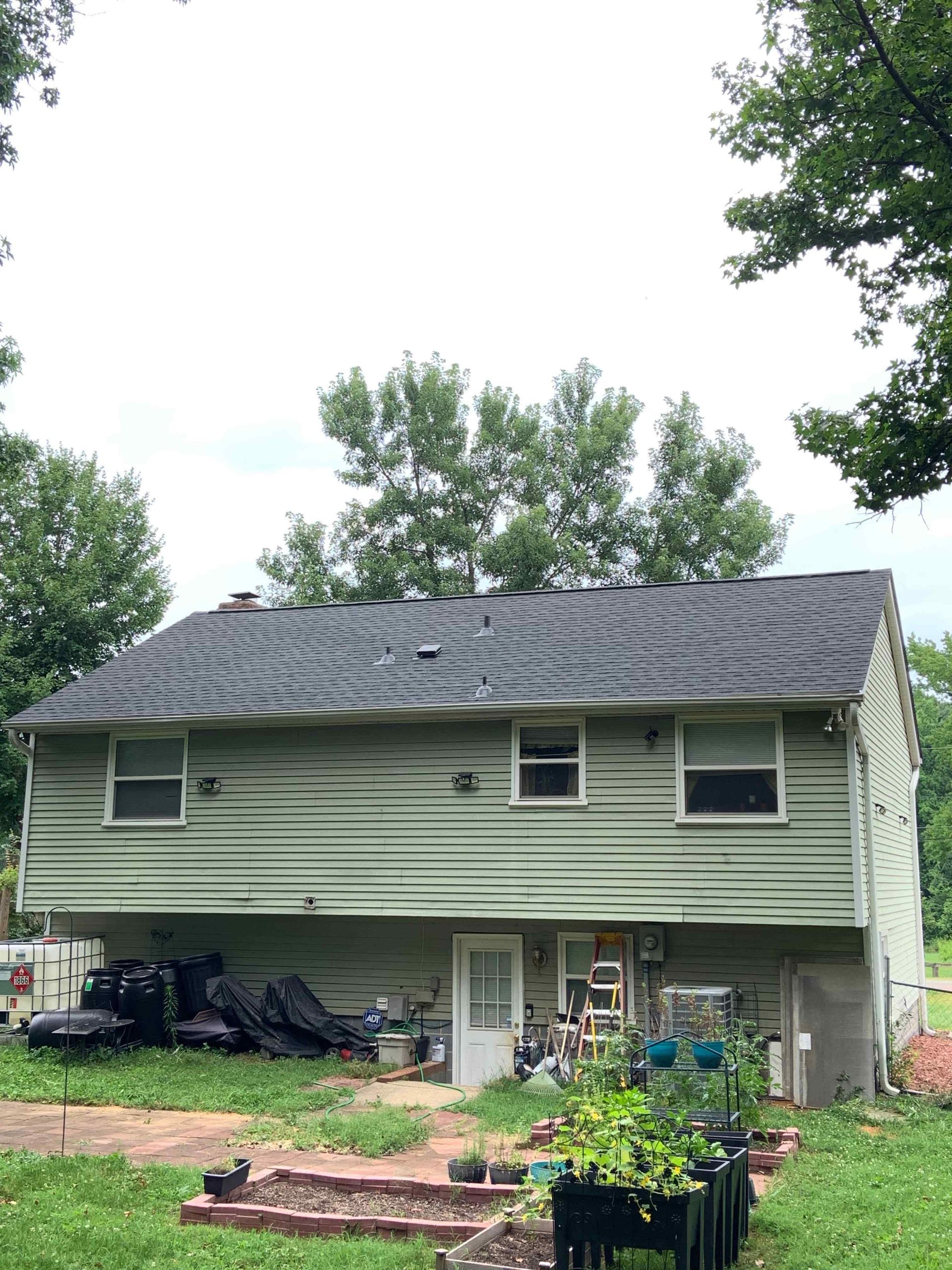 Residential Lot — Charlotte, NC — Valhalla Roofing