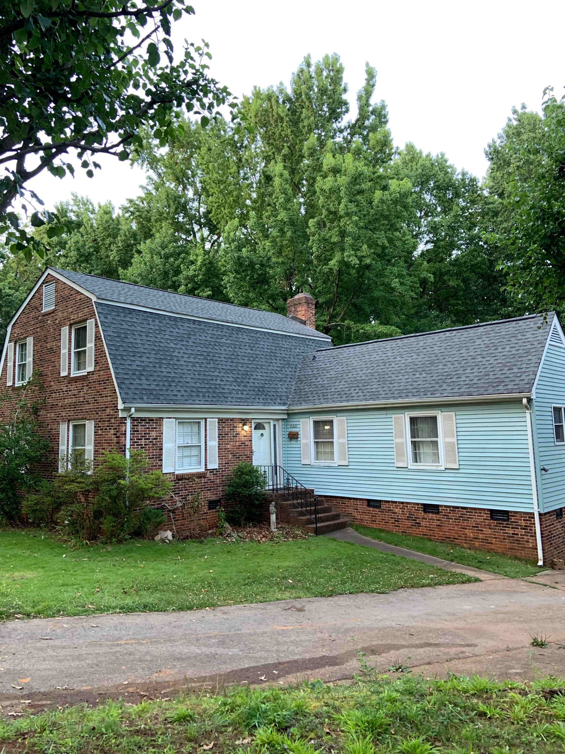 Residential Lot — Charlotte, NC — Valhalla Roofing