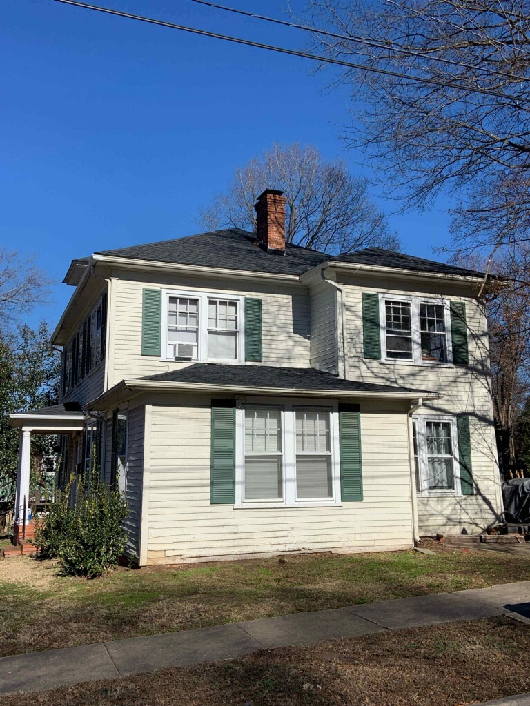 House — Charlotte, NC — Valhalla Roofing